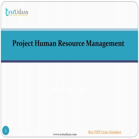Human Resource Management