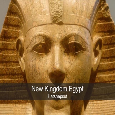 New Kingdom Egypt