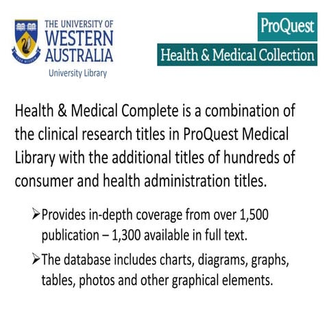 HealthMed Complete database searching, female fetus 2017