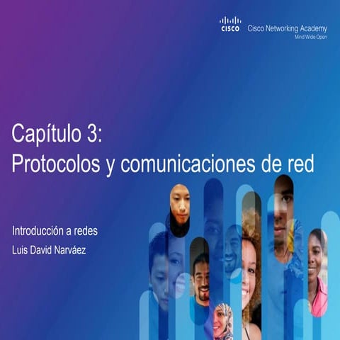 3.1. Protocolos de red   2017