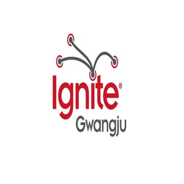 제8회 이그나이트 광주_3번_김정숙_글방 모임을 통해 즐기는 노년의 삶