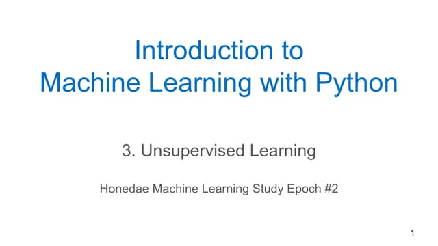 3.unsupervised learing(epoch#2)