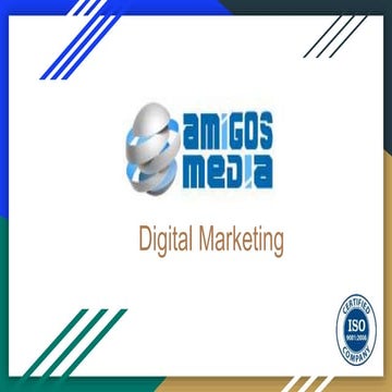 Digital Marketing 