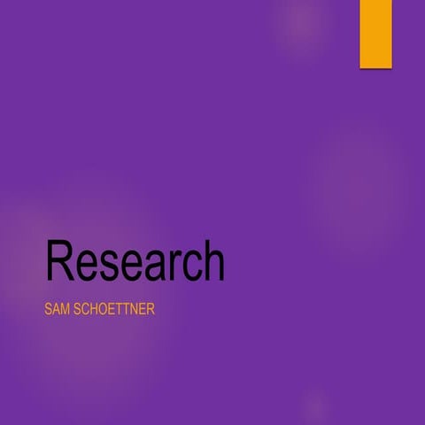 3. research
