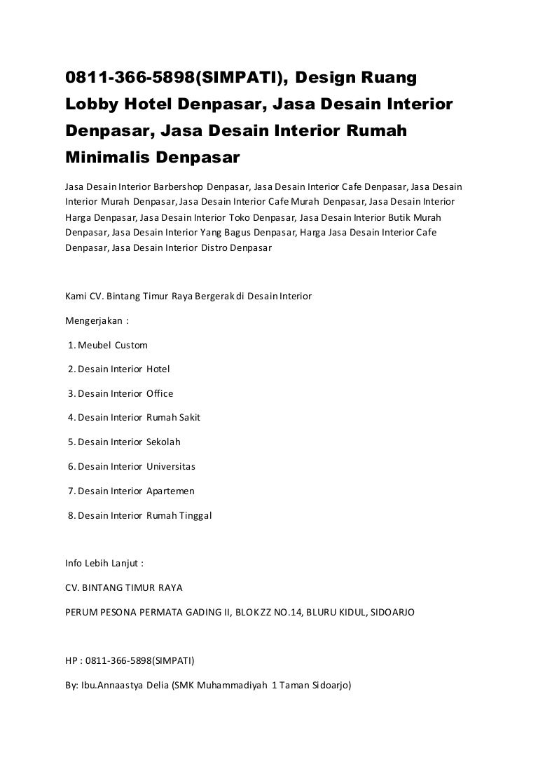 0811 366 5898simpati