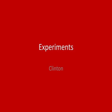 Project 4 production experiments ghost game copy