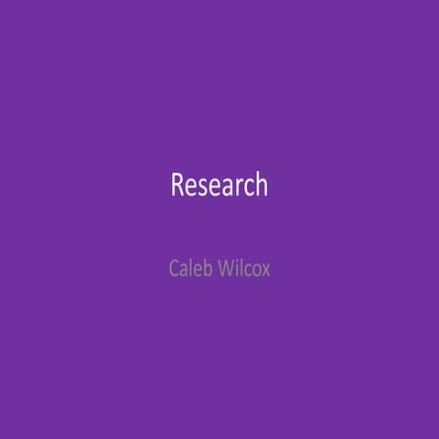 Video game-/research