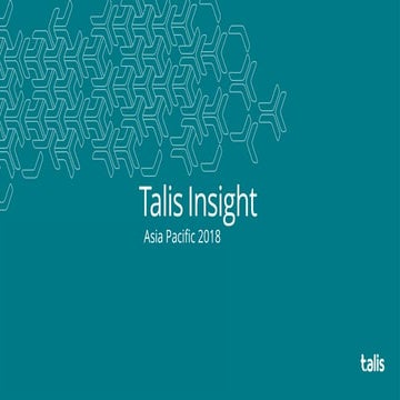 Talis Insight Asia-Pacific 2018 - Talis Aspire student list view