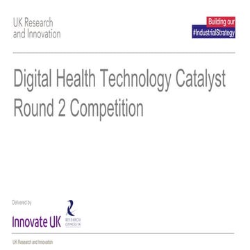 Innovate UK - Chris Geary