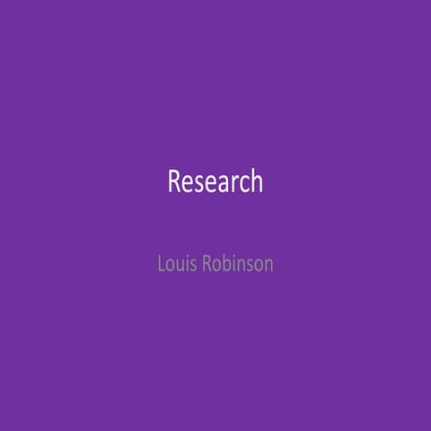 3. research