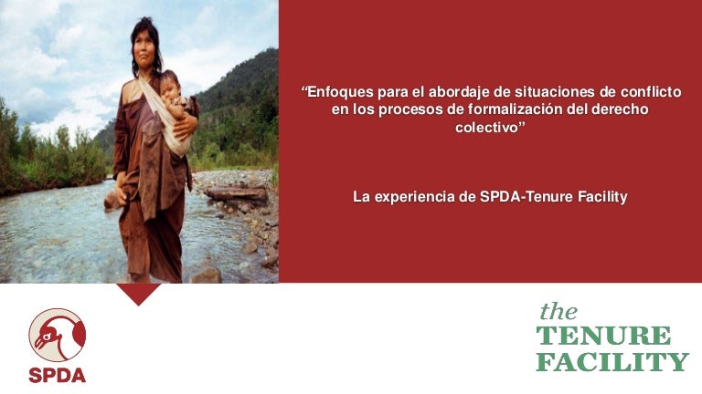 thumbnail of  Enfoques para el abordaje de situaciones de conflicto en los procesos de formalización del derecho colectivo