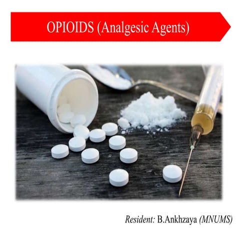 Opoids 