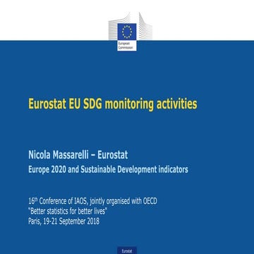 Europe Sustainable Development Report 2025 | PDF