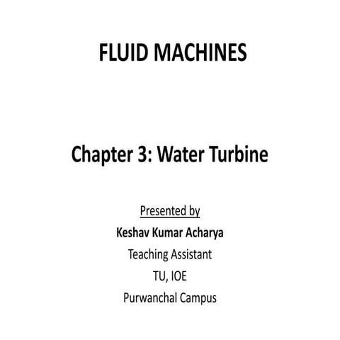 3. water turbine (intro)