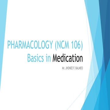 3. pharma medication orders