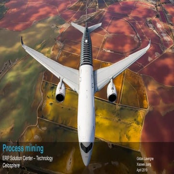 Use Case: Airbus and Process Mining Technology