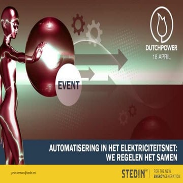 3. Peter Hermans - Stedin