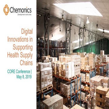 Presentation_Shelsby - Using Innovations and Partnerships in Digital Technolo...