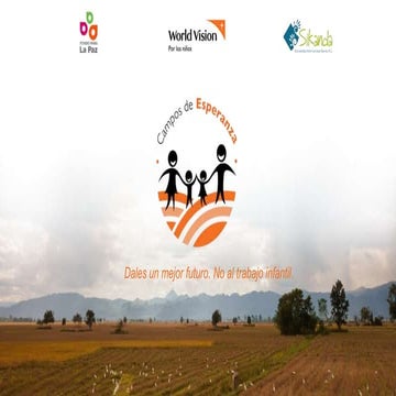 Presentation_World Vision - Private Public Partnerships and CKDu