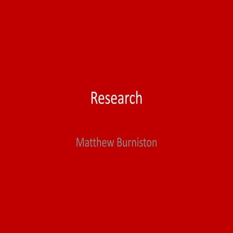 3. research