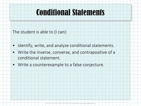 G8 Math Q2- Week 6- Conditional Statement.pptx