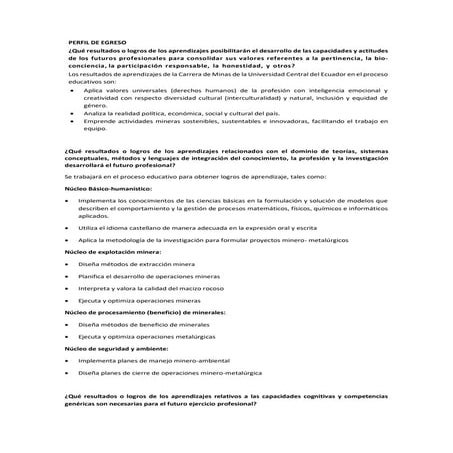 3.1. perfil de egreso