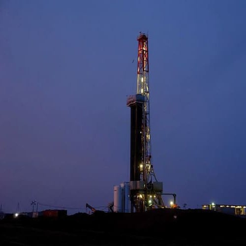 Land Rigs Industry | PDF