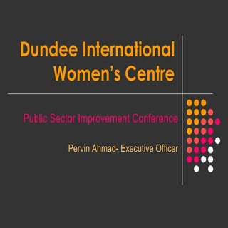 3.1 pathways to change   dundee int...