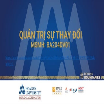 QTSTĐ - 3-2. Viễn cảnh thay đổi.pptx