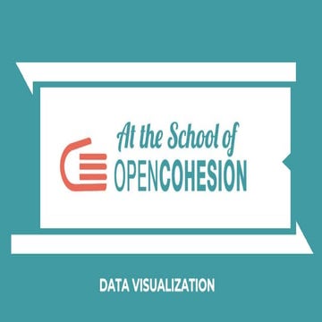 ASOCEU - Lesson 2 - Data Visualization techniques (slides)