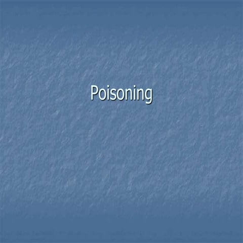 factors that influence toxicity 