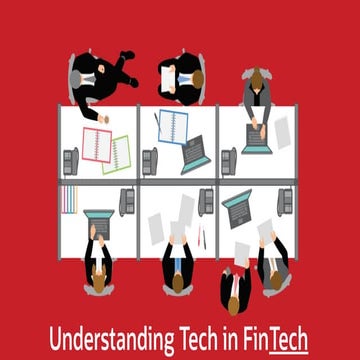 3.FINTECH Course NMIMS -UNDERSTANDING TECH in Fintech