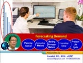 Forecasting Demand _ Materi Training PPIC