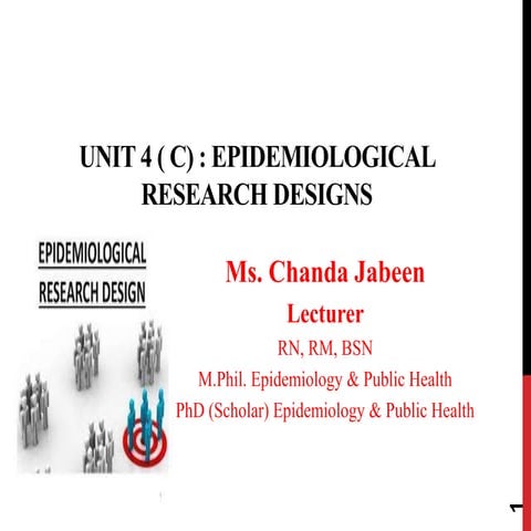3. epidem research designs