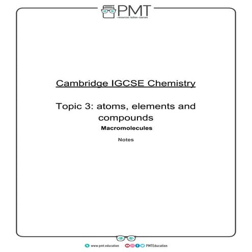  molecules and covalent bonds 9th grade