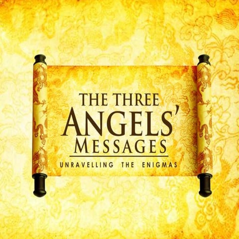 THE FOUNDATIONS OF TRUE WORSHIP AND THE SABBATH - The Three Angels' Messages ...