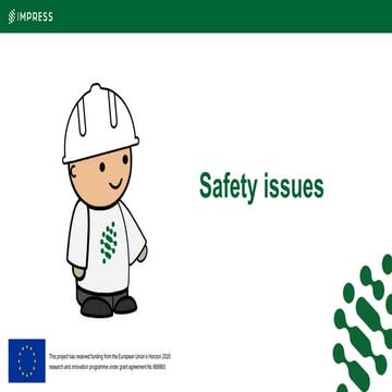 Safety issues in chemical engineering 