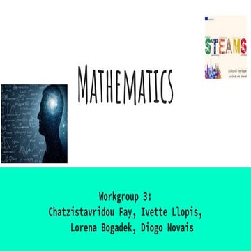 mathematics | PPT