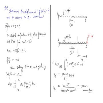 3.1 betti's law and maxwell's receprocal theorem
