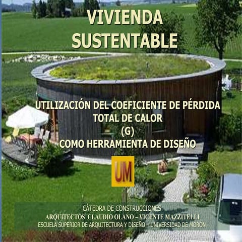 Co2 - 10.- Vivienda Sustentab. (G)