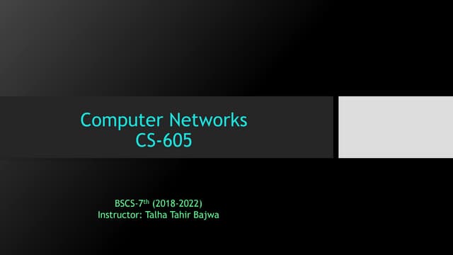 3. osi model