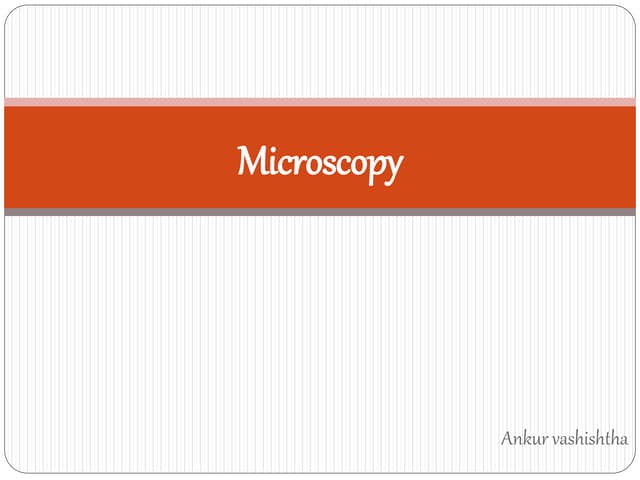 Microscope
