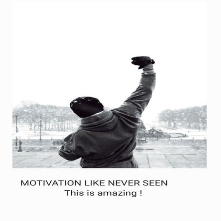 motivation | PDF
