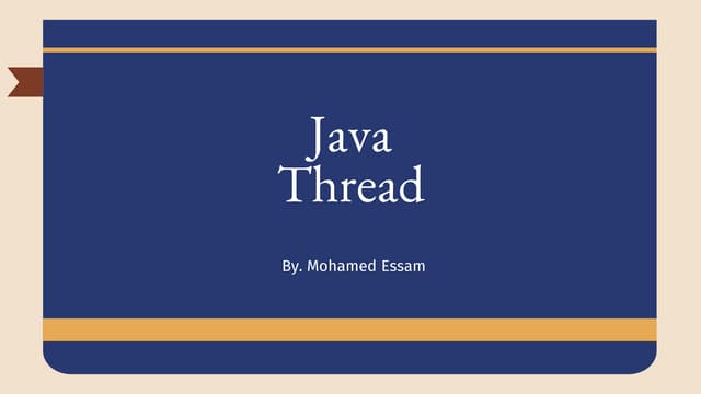 Thread
