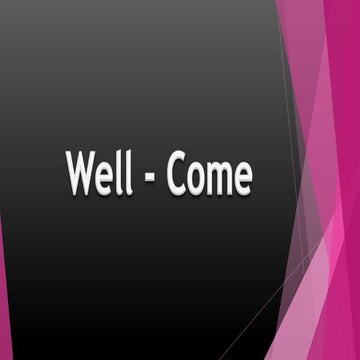 PRESENTATION ON QUESTIONNAIRE DESIGN AND DEVELOPMENT