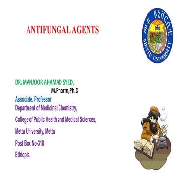 Antifungal agents.pptx