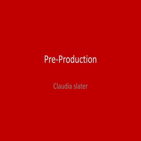 3. Pre-Production (1) (1).pptx