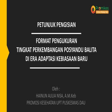 3. PPT JUKNIS PENGUKURAN POSYANDU 2022 .pptx