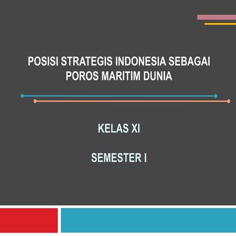 3.1 PPT Poros Maritim.pptx