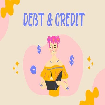 3. Debt and Credit.pdf